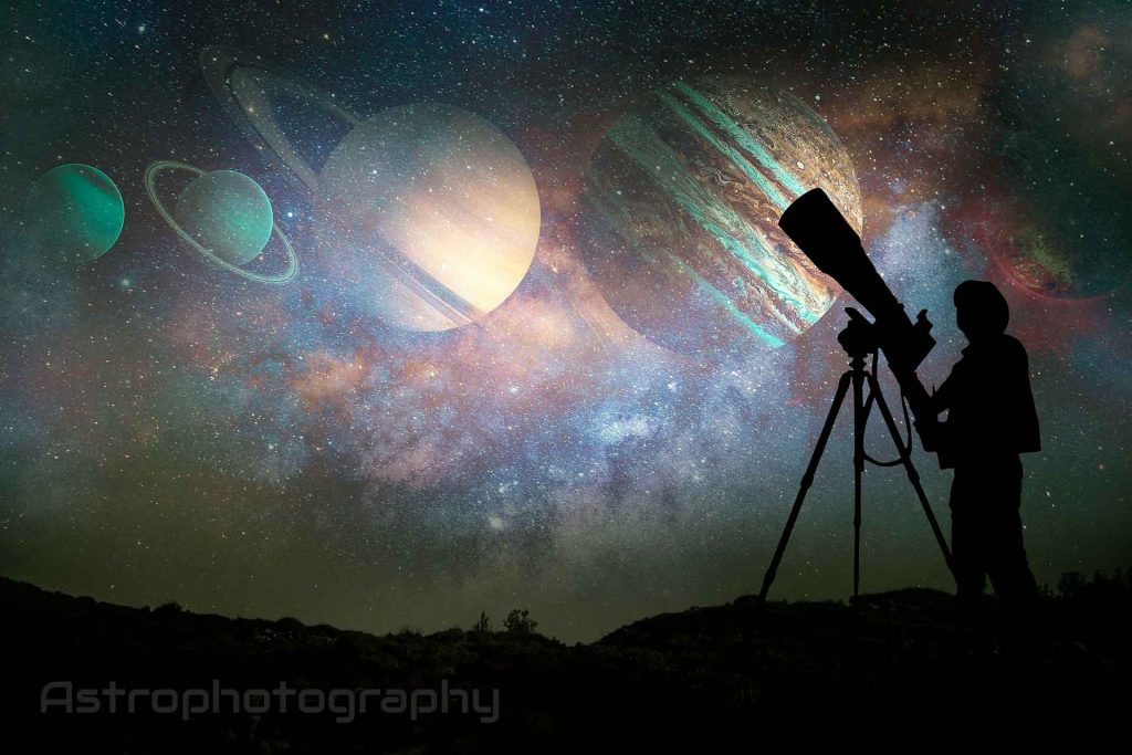 Astrophotography 
